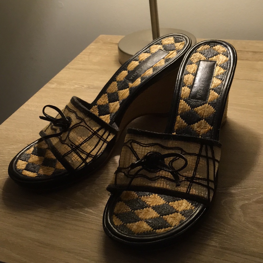 BCBG MAXAZRIA Mule